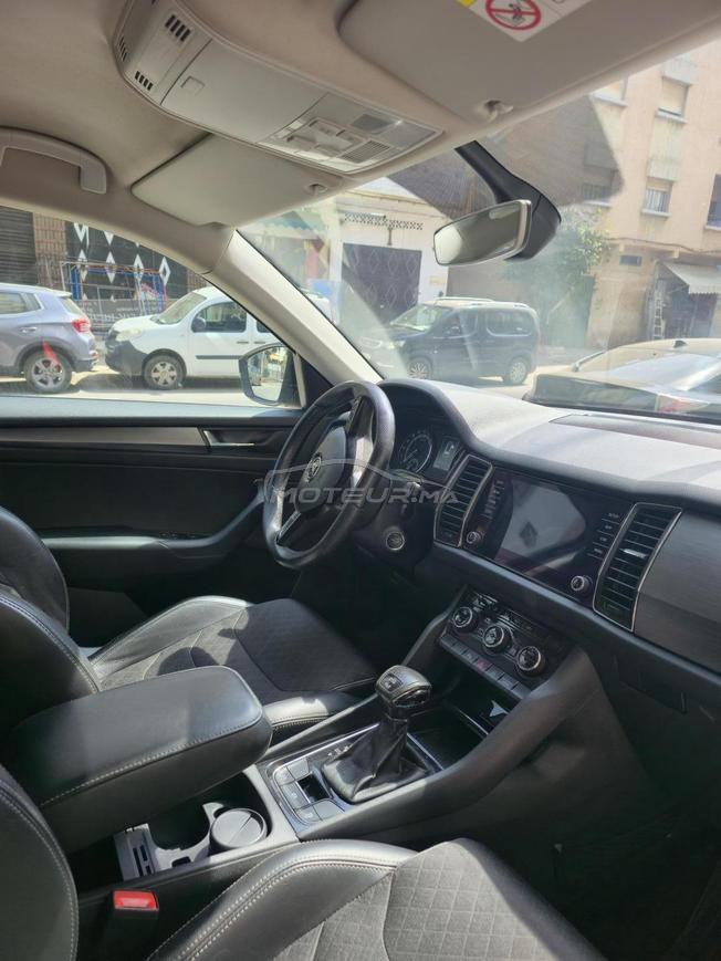SKODA KODIAQ 7 PLACE 2020 