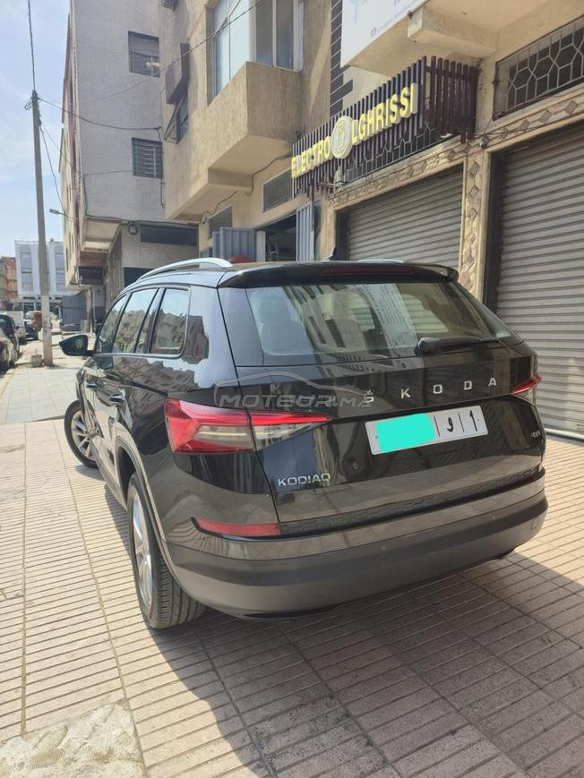SKODA KODIAQ 7 PLACE 2020 