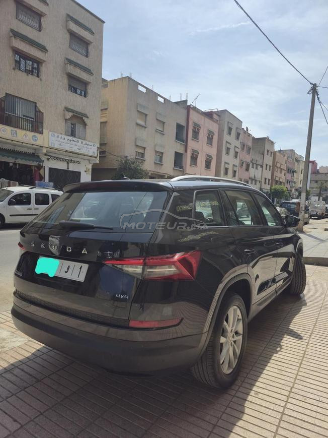 SKODA KODIAQ 7 PLACE 2020 