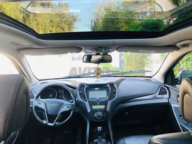 HYUNDAI SANTA FE 7 PLACES - 2