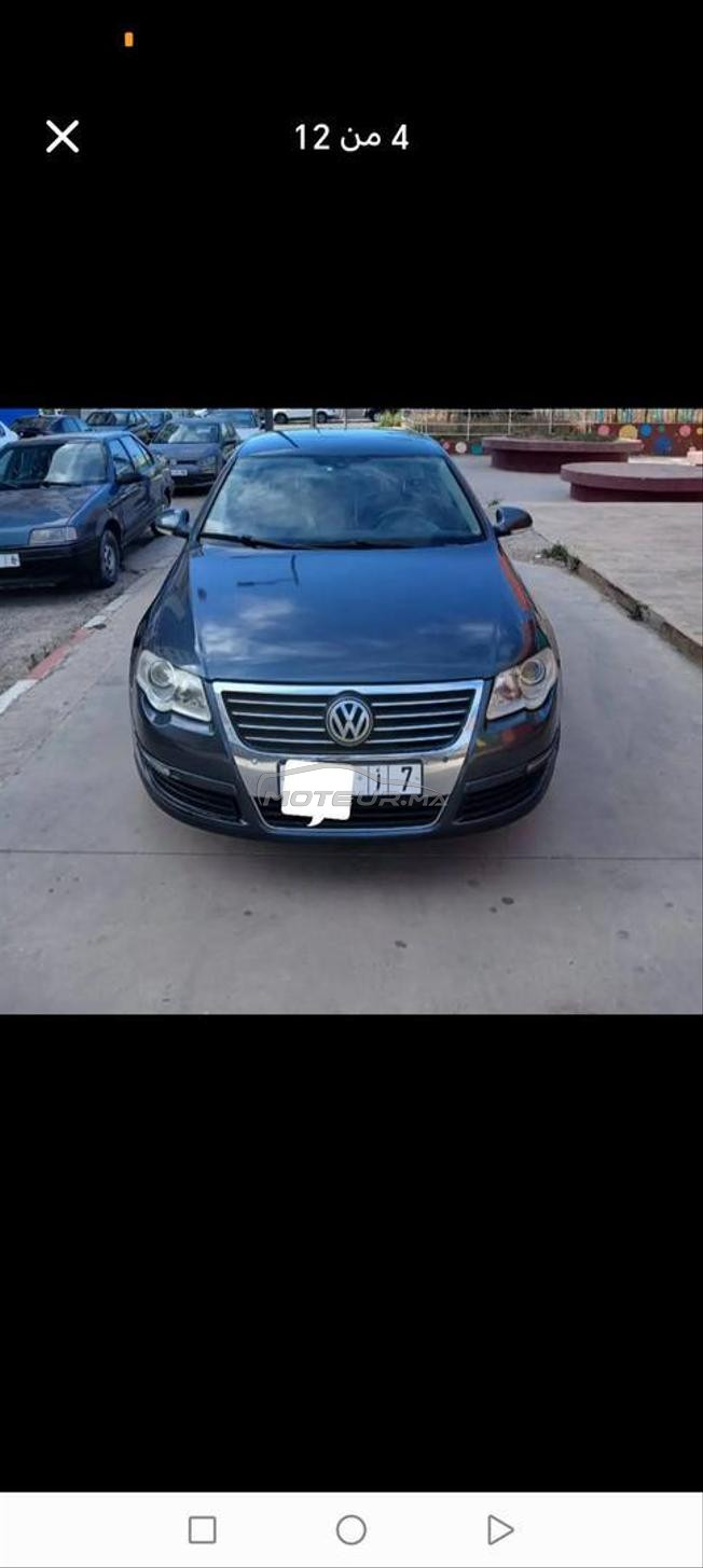 VolkSwagen passât b6 2010