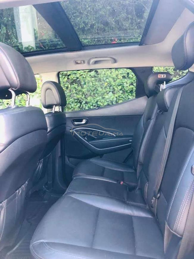 HYUNDAI SANTA FE 7 PLACES 
