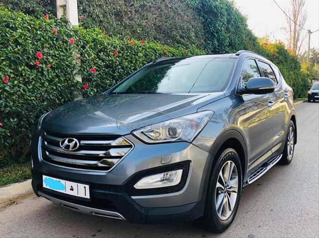 HYUNDAI SANTA FE 7 PLACES 