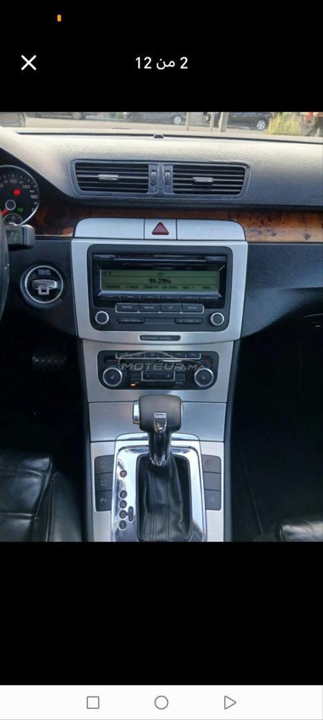 VolkSwagen passât b6 2010