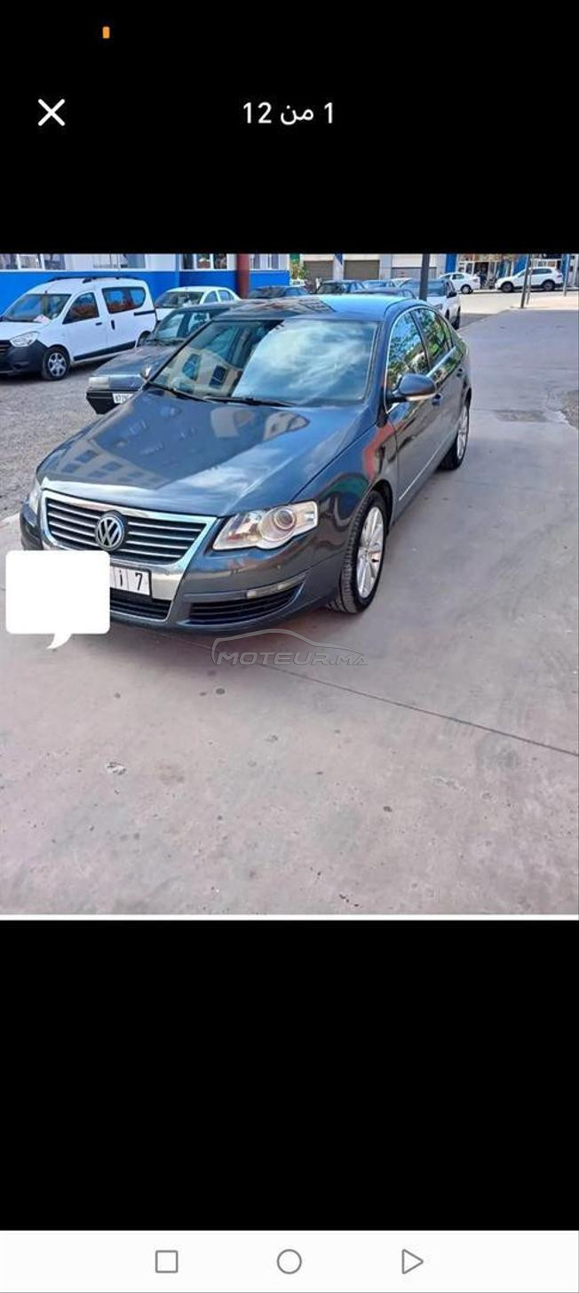 VolkSwagen passât b6 2010