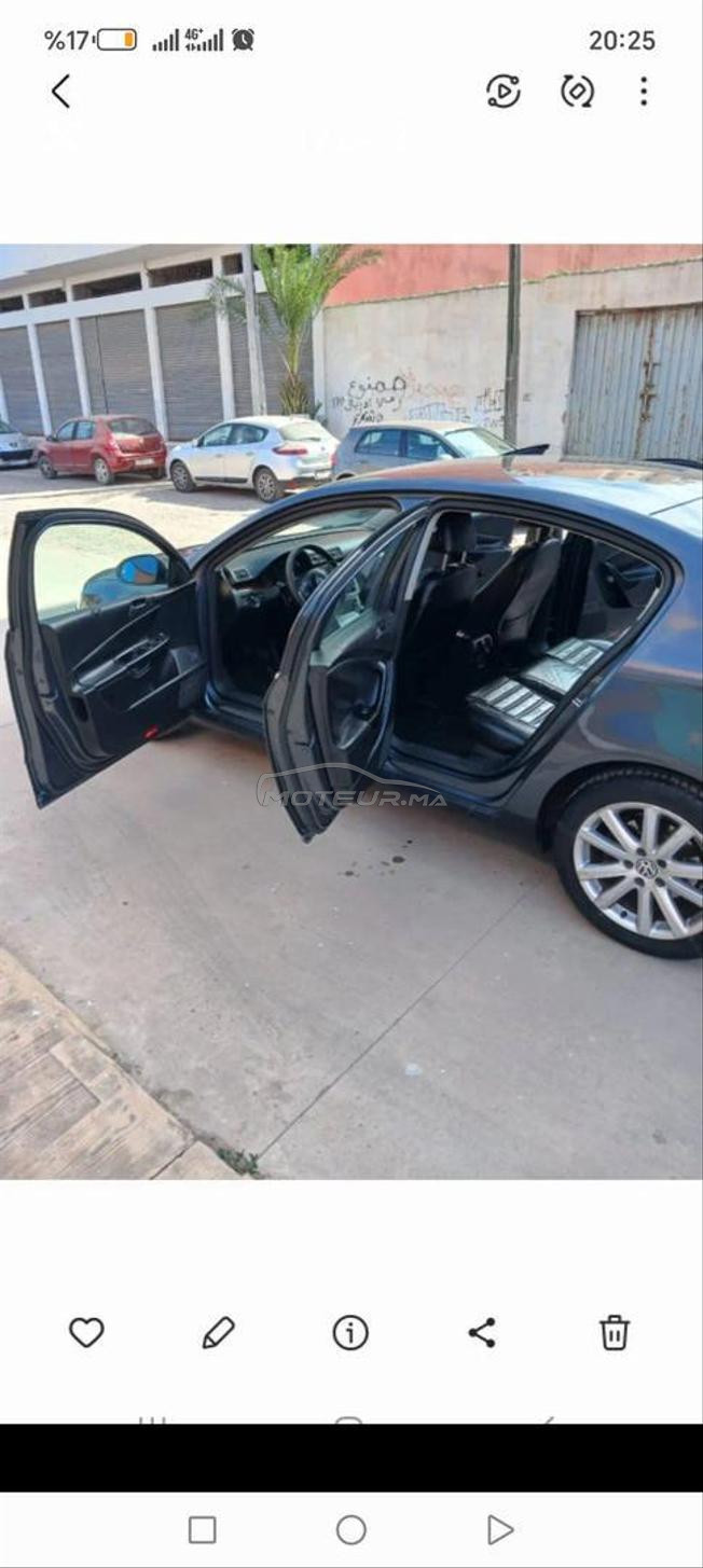 VolkSwagen passât b6 2010