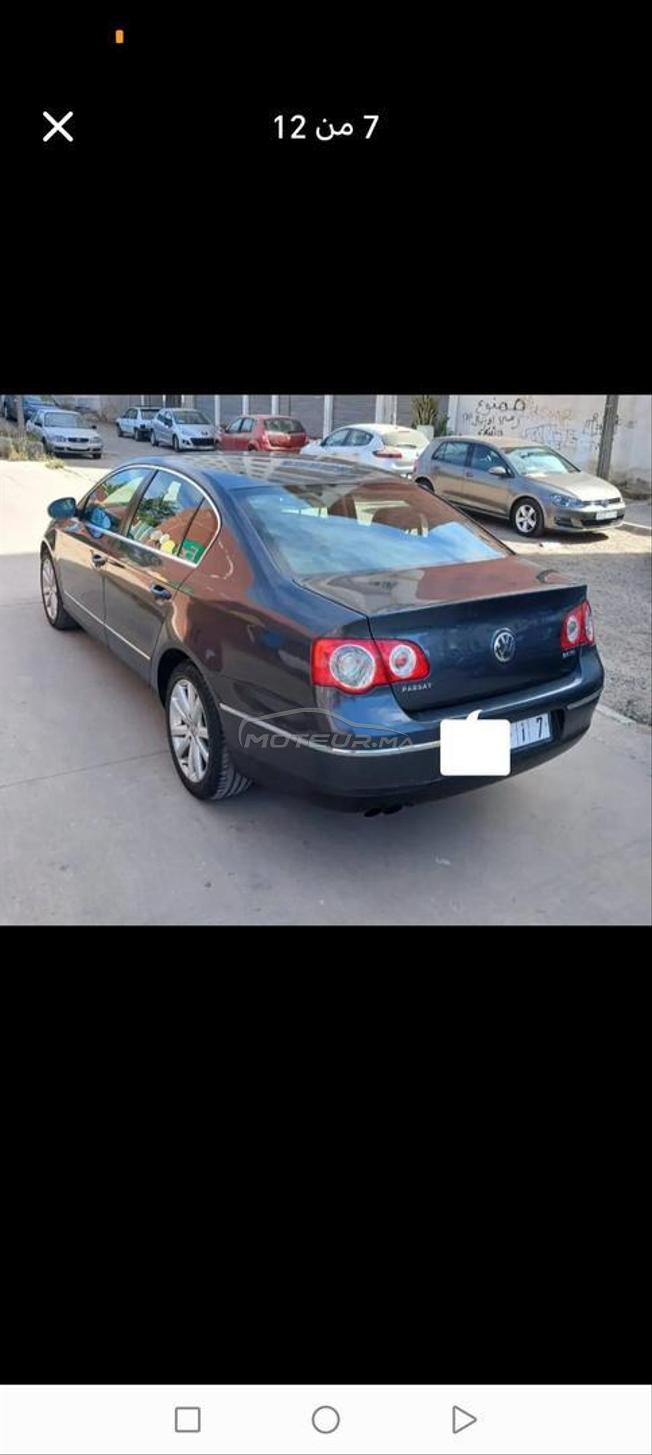 VolkSwagen passât b6 2010