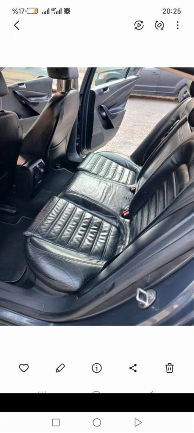 VolkSwagen passât b6 2010