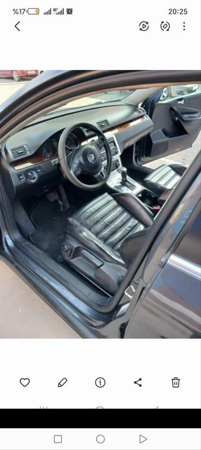 VolkSwagen passât b6 2010