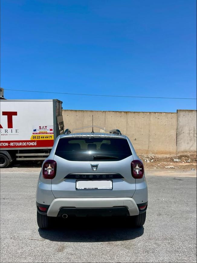 Dacia Duster automatique 