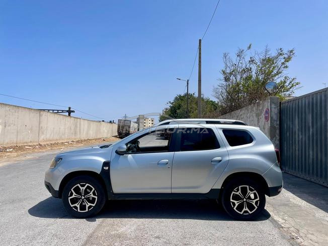 Dacia Duster automatique 