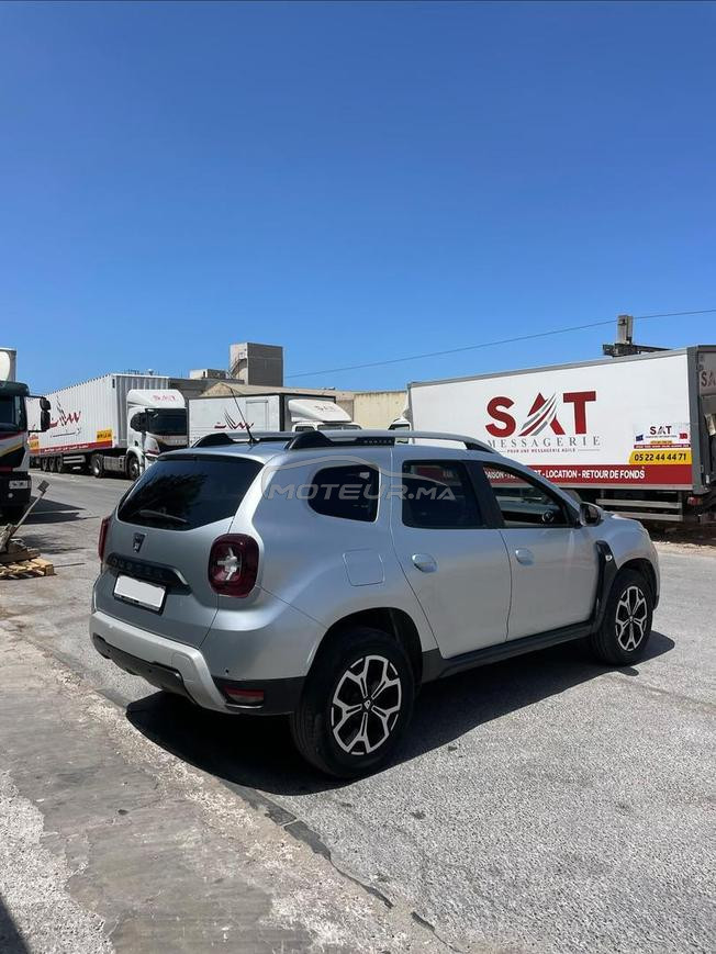 Dacia Duster automatique 