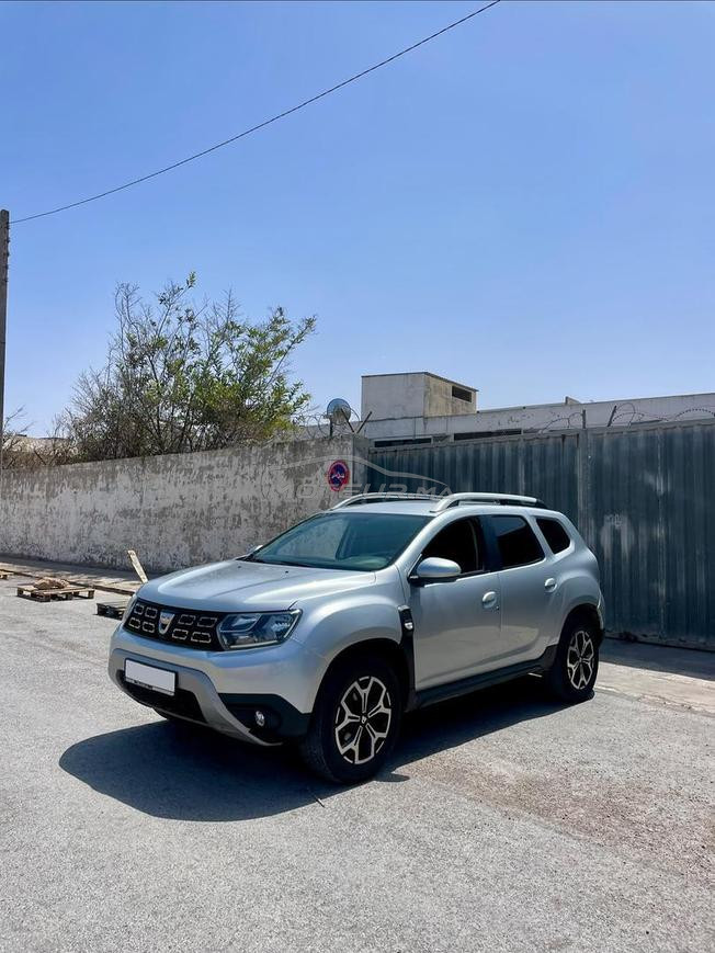 Dacia Duster automatique 