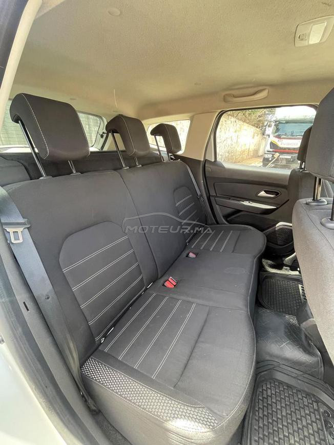 Dacia Duster automatique 