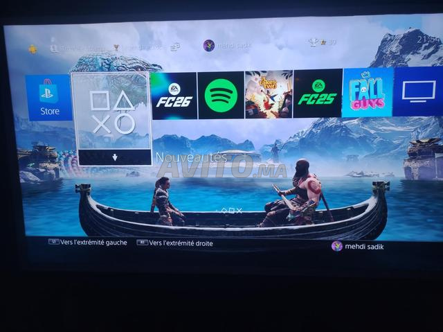 PS4 Slim 1T - 2
