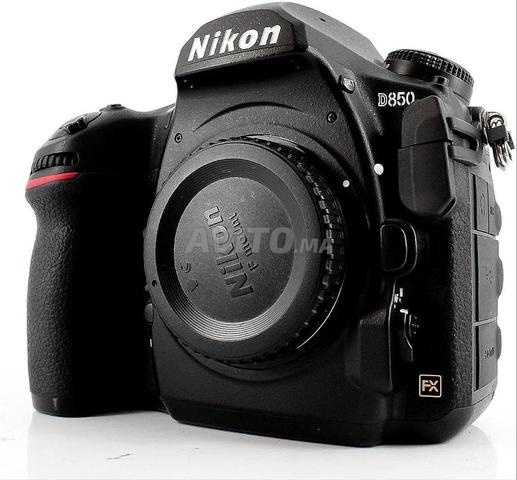 Nikon D850 - 2