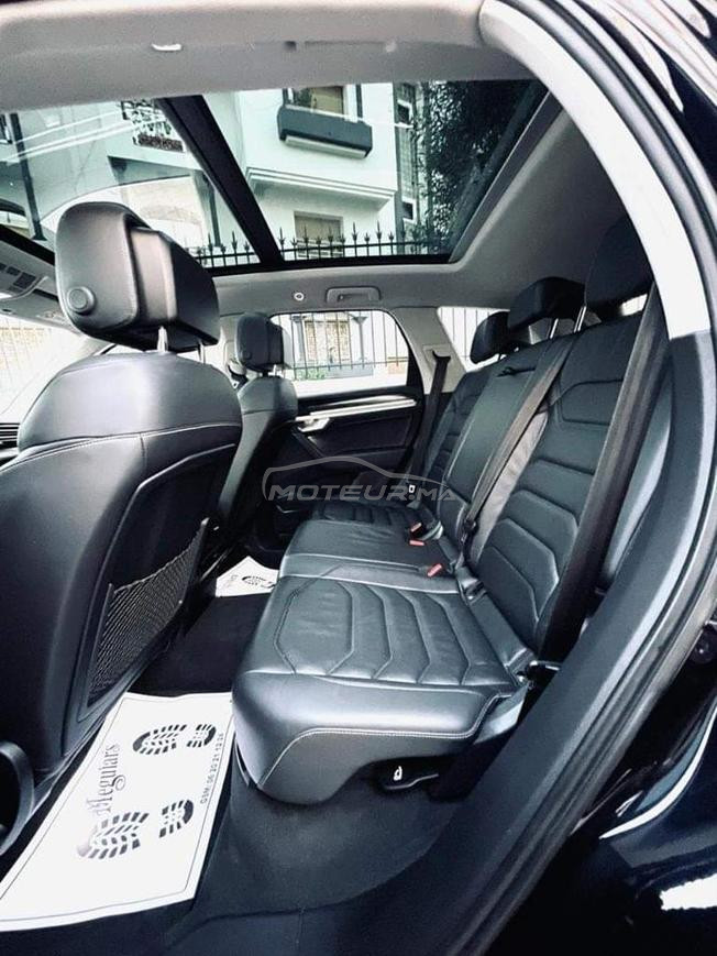 VOLKSWAGEN TOUAREG IMPORTÉE NEUVE 