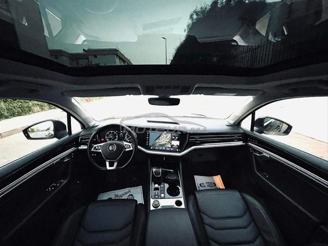 VOLKSWAGEN TOUAREG IMPORTÉE NEUVE 