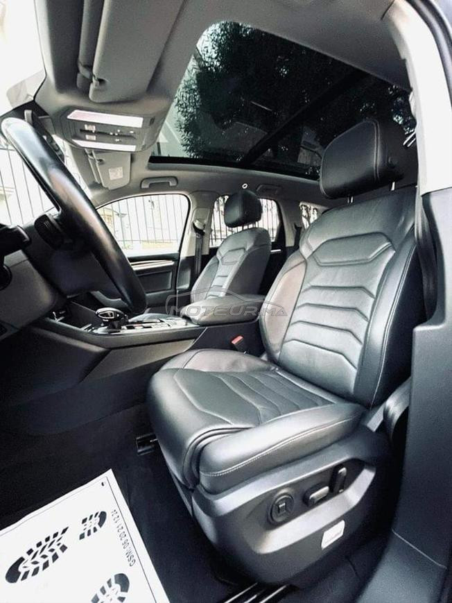 VOLKSWAGEN TOUAREG IMPORTÉE NEUVE 