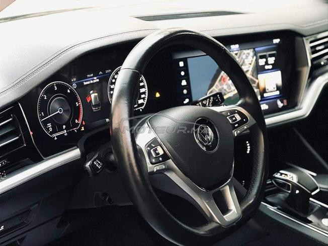 VOLKSWAGEN TOUAREG IMPORTÉE NEUVE 