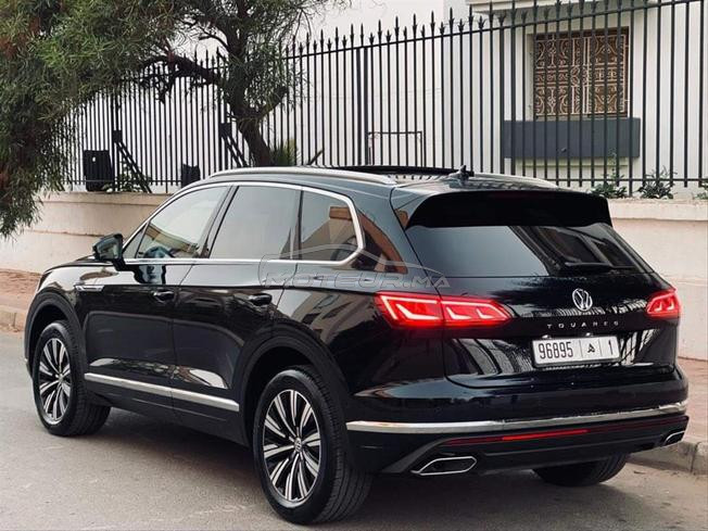 VOLKSWAGEN TOUAREG IMPORTÉE NEUVE 