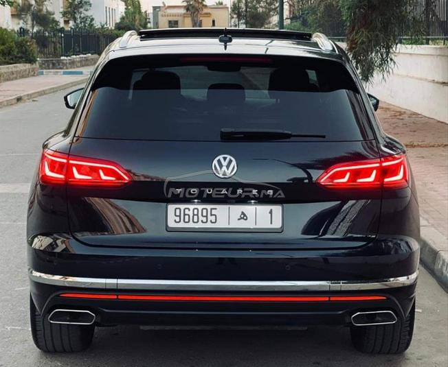 VOLKSWAGEN TOUAREG IMPORTÉE NEUVE 