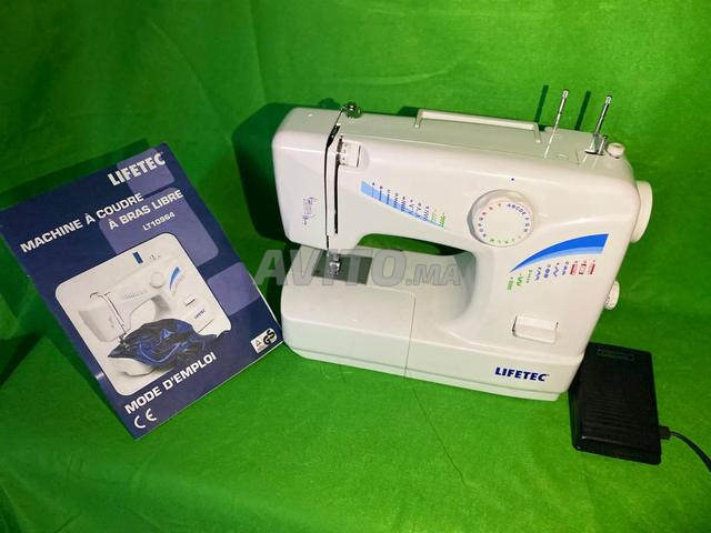 Machine à coudre LIFETEC originale avec livraison - 2