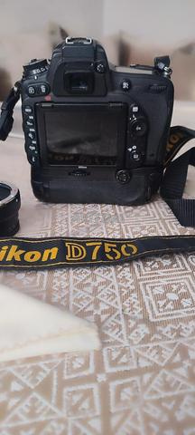 Nikon D750 - 2
