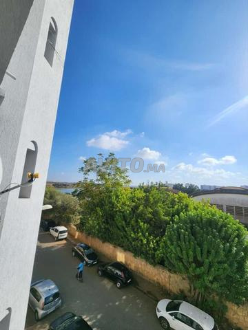 Louer Appartement meublé façade au centre Kénitra - 2