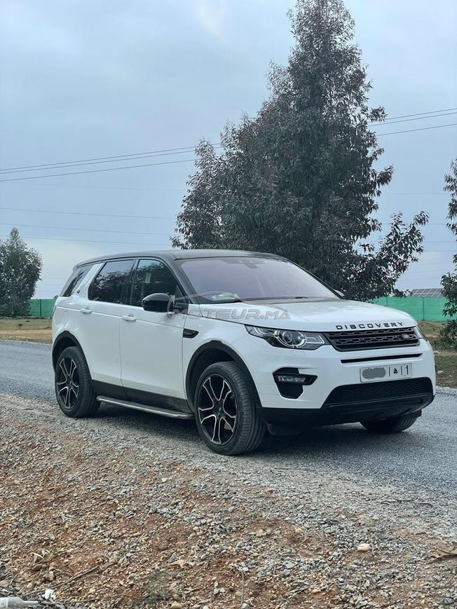 DISCOVERY SPORT SE 
