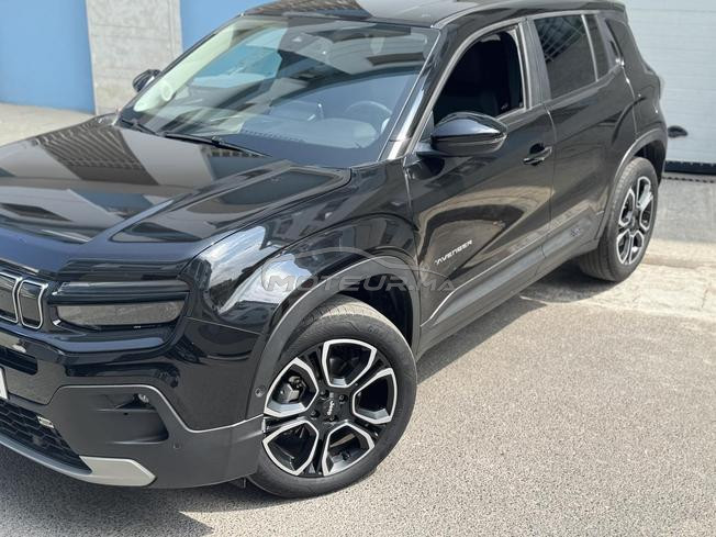 Jeep Avenger Hybride