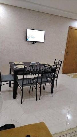 Appartement meublé à louer contrat Année Al Wifak Temara - 2