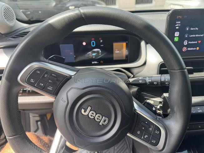 Jeep Avenger Hybride