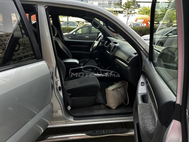 Toyota Prado Diesel Manuelle 2007 à Agadir