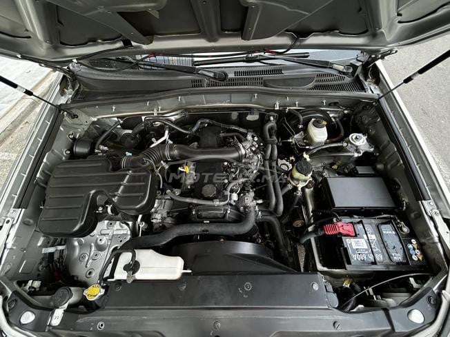 Toyota Prado Diesel Manuelle 2007 à Agadir
