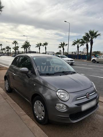 Fiat 500 automatique première main