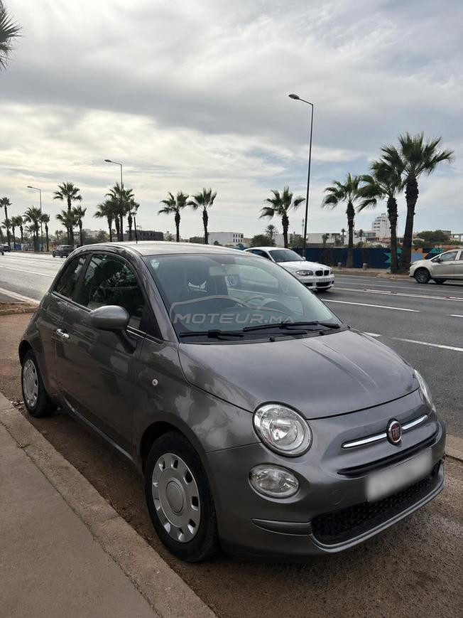 Fiat 500 automatique première main 
