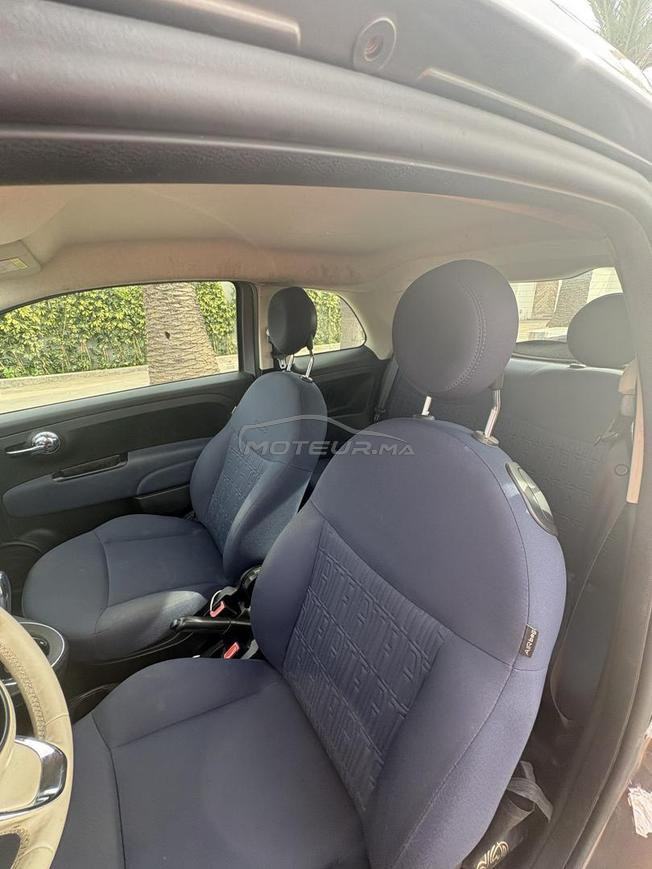 Fiat 500 automatique première main 