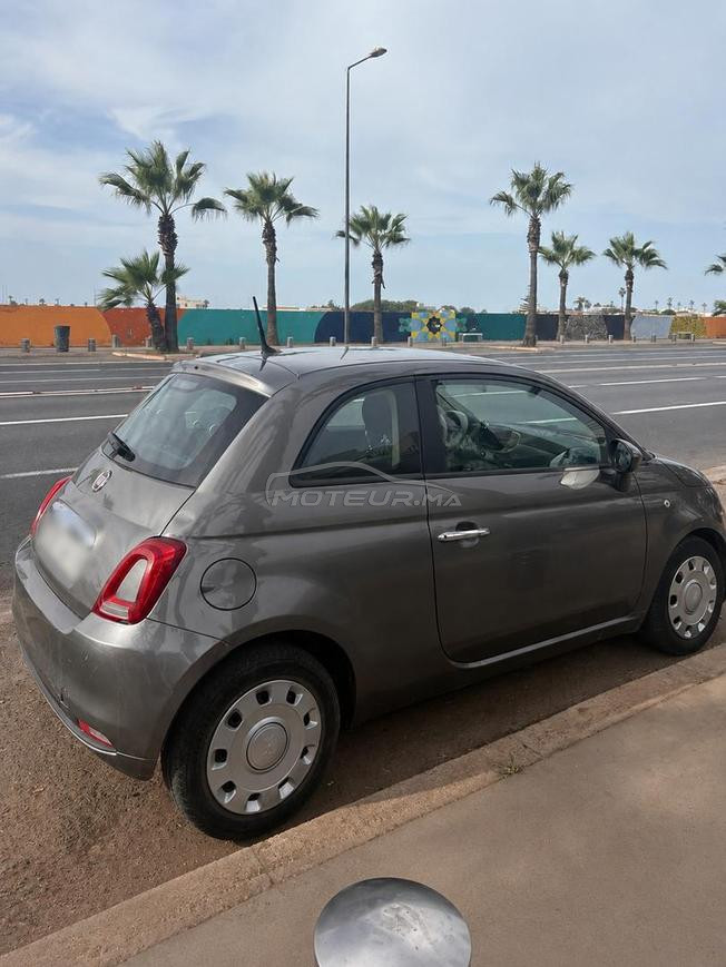 Fiat 500 automatique première main 