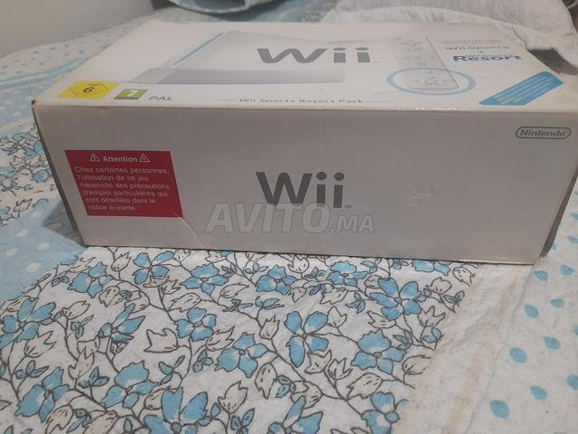 Nintendo Wii Sports Resort Pack PAL - 2