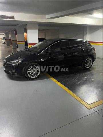Opel Astra K 11/2017 - Automatique - 2