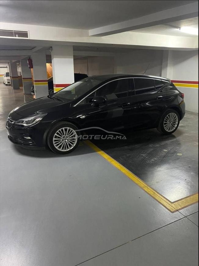 Opel Astra K 11/2017 - Automatique 