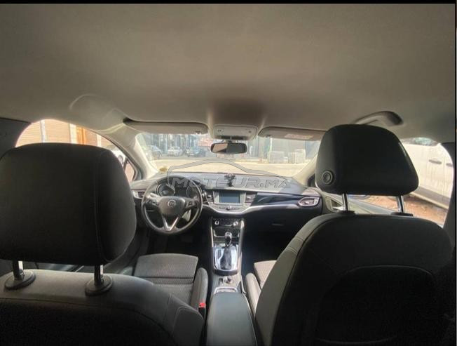 Opel Astra K 11/2017 - Automatique 
