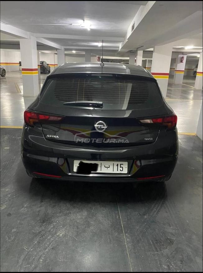 Opel Astra K 11/2017 - Automatique 