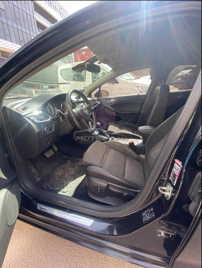 Opel Astra K 11/2017 - Automatique 