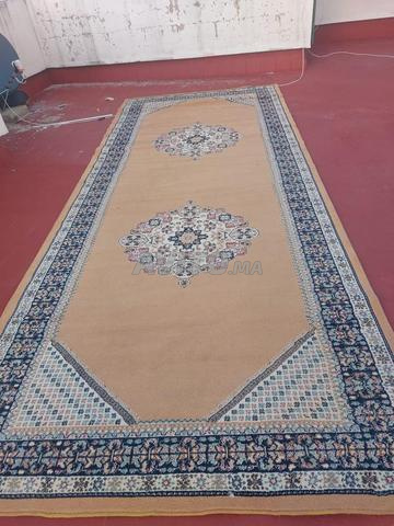 سجادة ARTCO كلاسيكية حضرية منسوجة يدويًا - 2