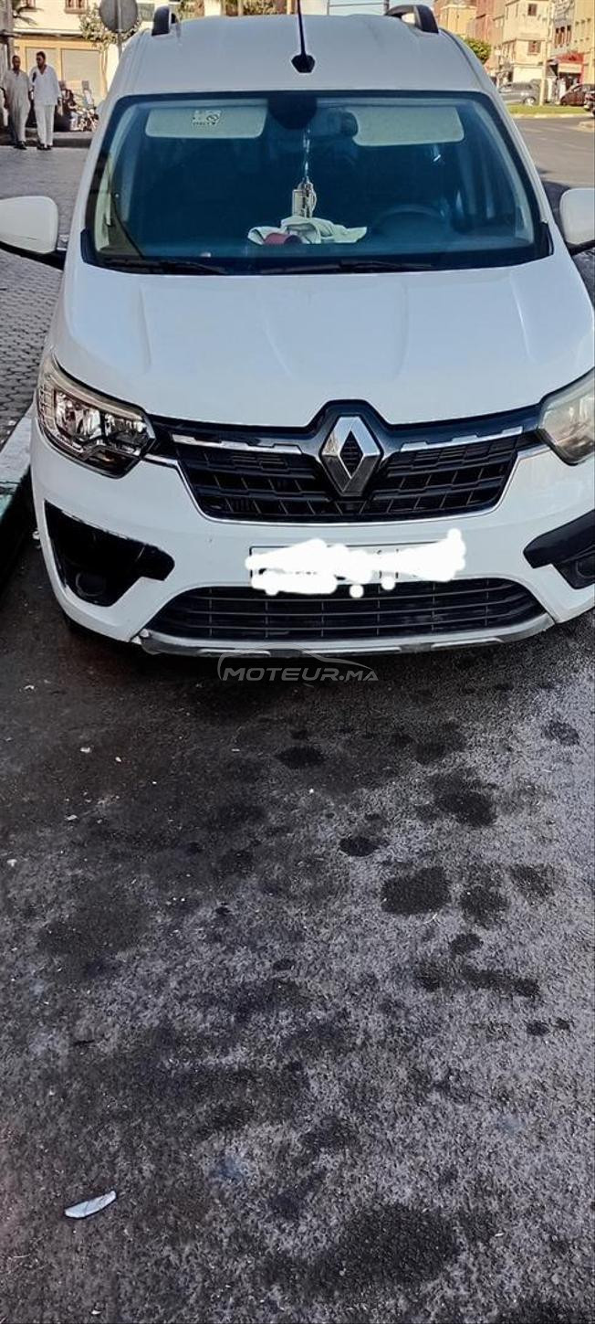 Renault Express Diesel Manuelle 2022 à Casablanca