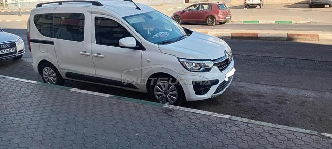 Renault Express Diesel Manuelle 2022 à Casablanca