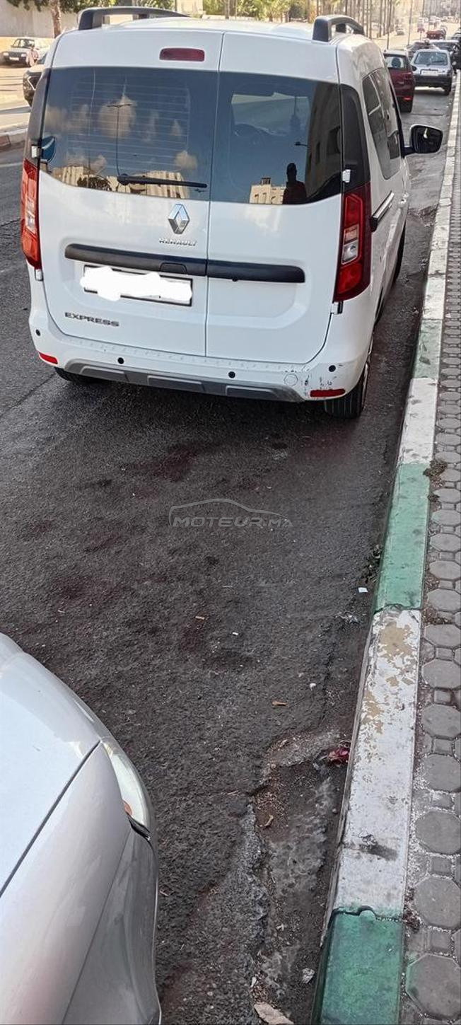 Renault Express Diesel Manuelle 2022 à Casablanca