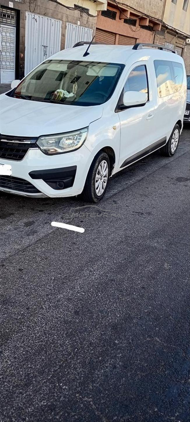 Renault Express Diesel Manuelle 2022 à Casablanca